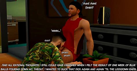 The Lockdown Day Part Gay Stories Sims LoversLab