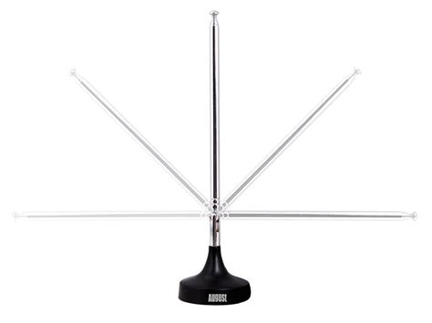 August DTA240 High Gain Digital TV Aerial Portable Indoor Outdoor