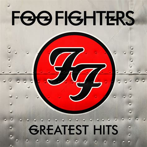 CD Cover Mania: Foo Fighters Greatest Hits
