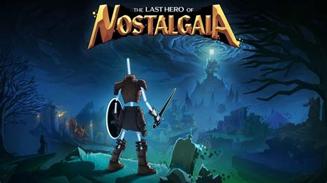 The Last Hero Of Nostalgaia Un H Roe Peculiar Gameplay Espa Ol