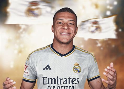 Here We Go Kylian Mbappe Resmi Jadi Pemain Real Madrid Musim Depan