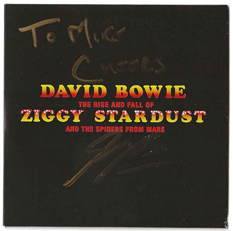 Remaster Class - David Bowie: The Rise and Fall of Ziggy Stardust and ...