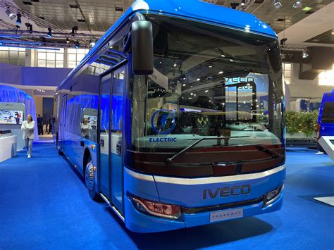 Iveco Crossway Hits The Figure Of Units Produced It S By Far