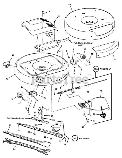 Snapper Bve Snapper Rear Engine Riding Mower Hp