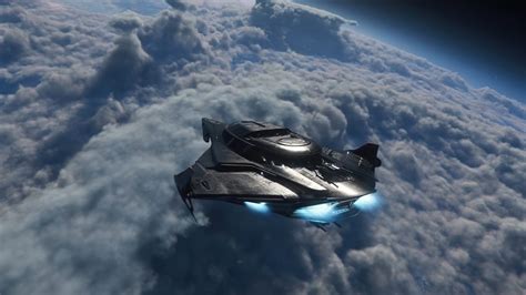 Fleet View Star Citizen