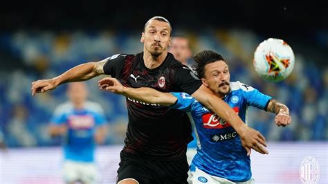 Onde Assistir Ac Milan X Napoli - Milan x Napoli: onde assistir e prováveis escalações
