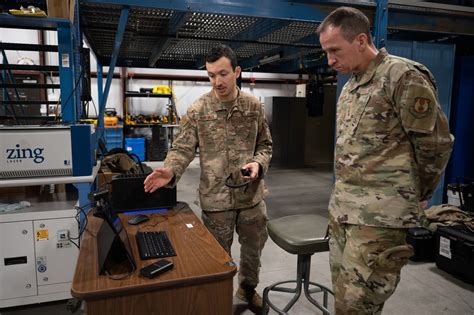 DVIDS Images Morris Newman Meet With AFLCMC Hanscom Personnel