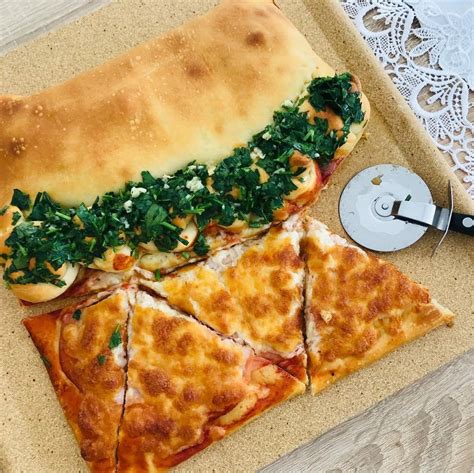 Pizza To Czy Calzone Przepis PrzyslijPrzepis Pl