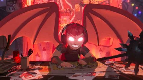 Nimona De Netflix Tr Iler Y Fecha De Estreno