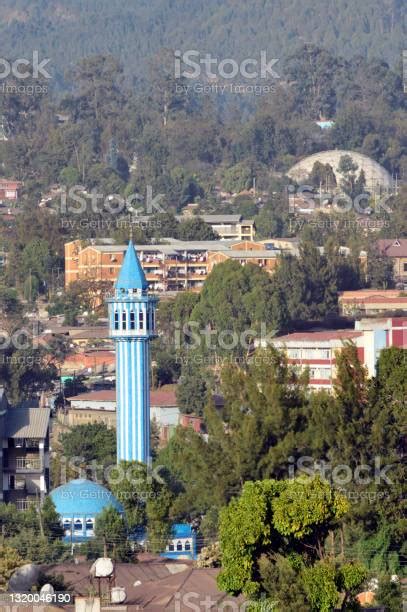 Al Aqsa Mosque Addis Ababa Ethiopia Stock Photo Download Image Now