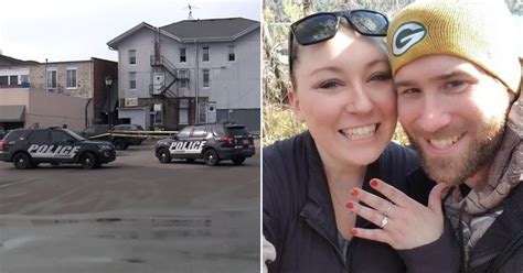 Wisconsin Newlyweds ‘shot Dead At Sports Bar Where Wife Worked’ Us News Metro News