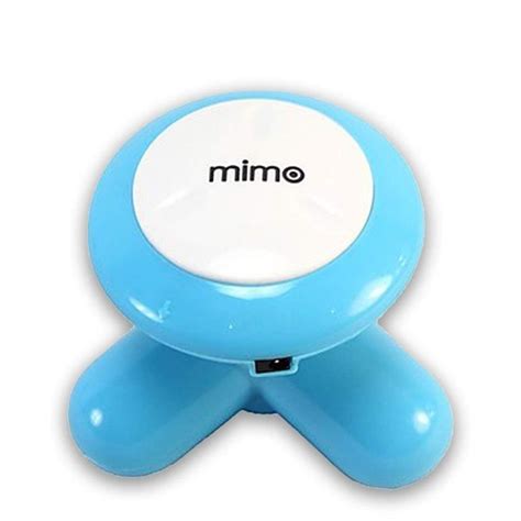 Mimo Blue Mini Usb Vibration Full Body Massager At 80 Piece In