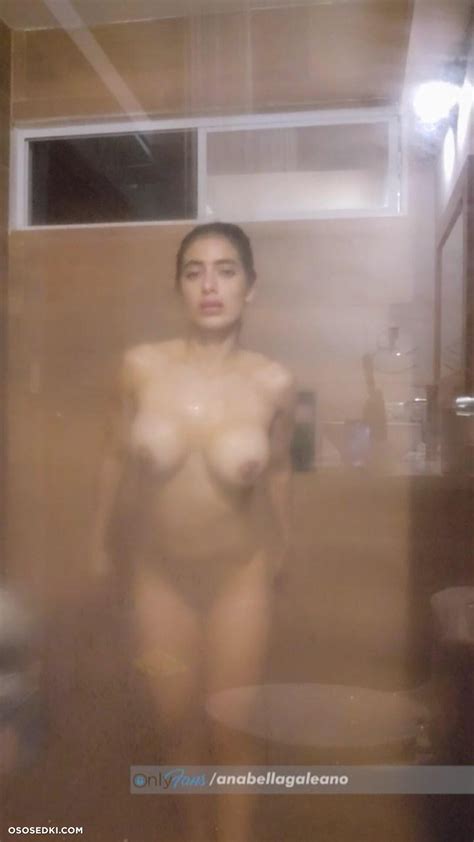 Anabella Galeano Nude Shower Dancing Naked Cosplay Asian 32 Photos