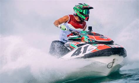 Pesona Aquabike Jetski World Championship 2023 Pesta Adrenalin Di