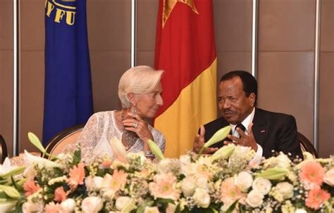 Cameroun sous la dictature du FMI analyse économique