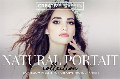 Natural Portrait Lightroom Preset Freegfx U