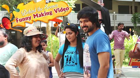 Behind The Scenes Odia Film Making Movie