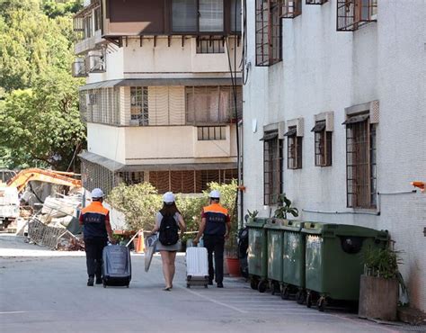 立委再爆这处成基泰大直翻版 怒批北市府包庇建商强迫都更 政治 中时