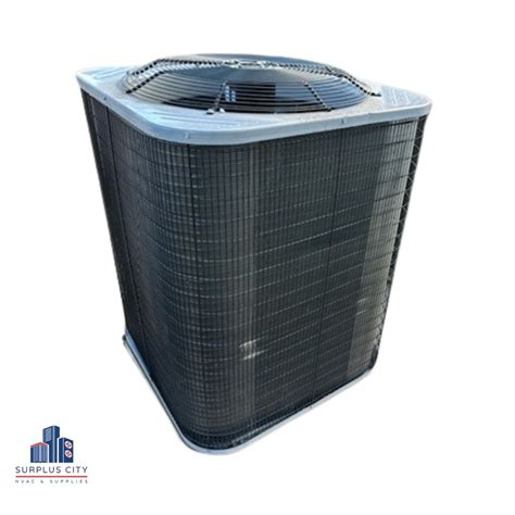 4 Ton Split System Air Conditioner 13 Seer 208 230603 R 22 Drynitr Surplus City Liquidators