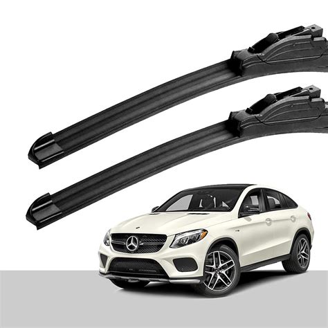 Windscreen Wipers For MERCEDES BENZ GLE C292 Coupe 2015 2019 Twin Pack