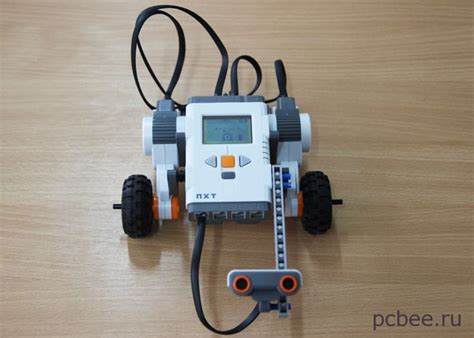 Программируемые роботы Lego для детей