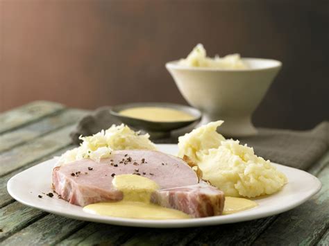 Kasslerscheiben Im Backofen Saftiger Kassler Schweinenacken Braten