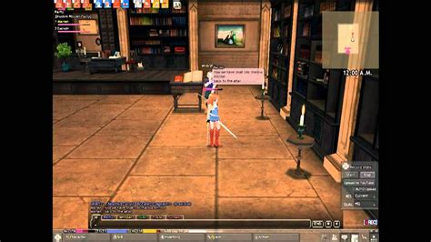 Lets Play Mabinogi G Sword Of Gods The Disappearance Of Buchanan