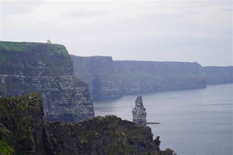 Da Doolin Passeggiata Costiera Guidata Sulle Scogliere Di Moher