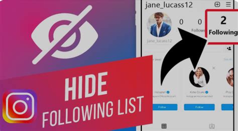 How To Hide Your Following List On Instagram Without A Private Account