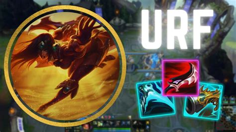 League Of Legends Urf Sivir Youtube