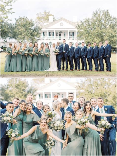 Sage Green And Gold Wedding Color Palettes 2024 Mismatched Sage Green And Gold Bridesmaid