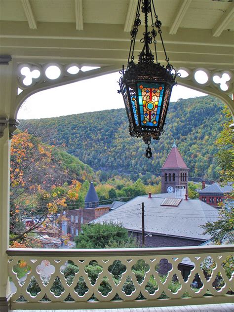 Asa Packer Mansion, Bellefonte, Pennsylvania - Travel Photos by Galen R ...