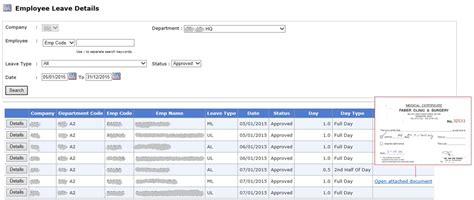 Leave Management System Singapore Manage Manpower Availability