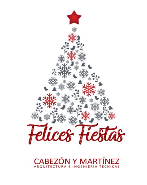 Felices Fiestas 2024 Cabezón y Martínez