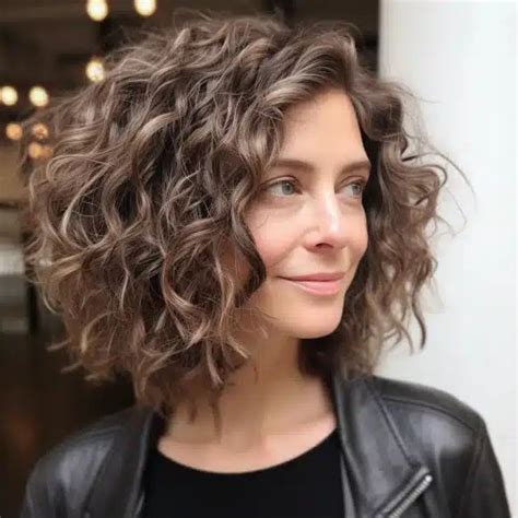 35 Best Curly Hairstyles For Women Over 50 Natural Curly Hair Cuts