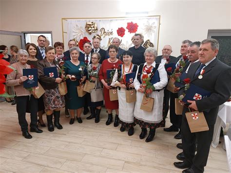 Tak świętowano Dzień Kobiet w gminie Izbica Zobacz zdjęcia