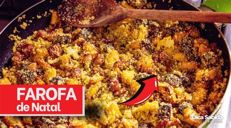 Receita Fácil de Farofa de Natal Uma Jornada de Sabores para Celebrar