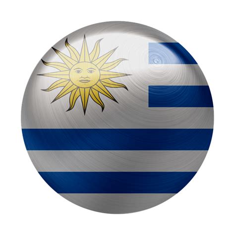 Download Uruguay Flag Country Royalty Free Stock Illustration Image