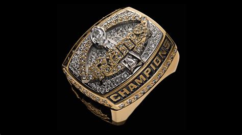 Super Bowl rings: Every ring design from football history | CNN