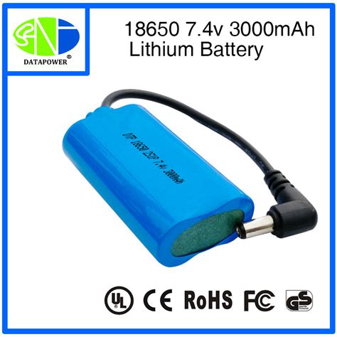 Customized Dtp S P V Mah Lithium Ion Solar Battery For