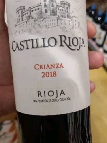 2018 Bodegas Cosme Palacio Castillo Rioja Crianza Vivino US