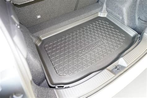 Boot Mat Nissan Qashqai J12 PE TPE CarParts Expert