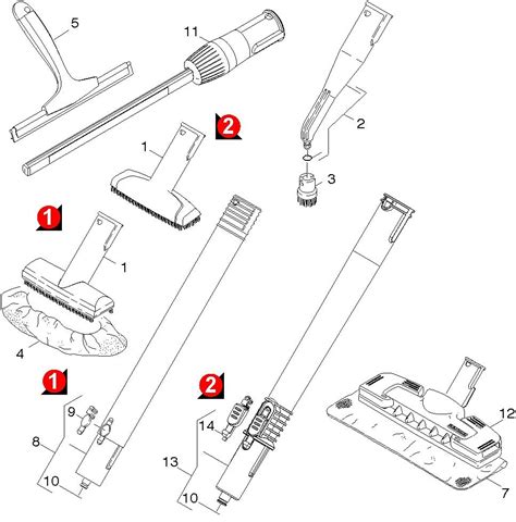 K Rcher Ersatzteile Dampfreiniger Sc Eu Zubehoer