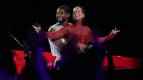 Super Bowl 2024 highlights: Usher's halftime show, Swift cheers on ...