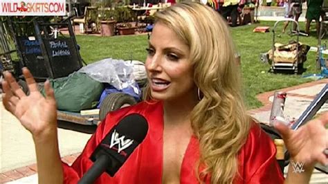 Trish Stratus Trishstratuscom Nude Instagram Leaked Photo