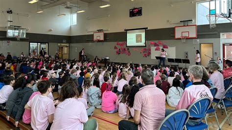 Pink Shirt Day Taking A Stand Against Bullying And Encouraging Acts Of