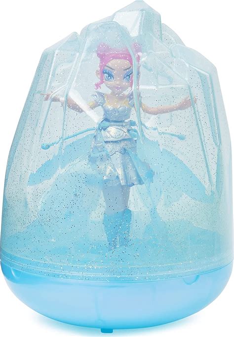 Figurina Hatchimals Pixies Crystal Flyers Starlight Idol Spin Master