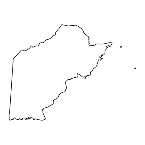 Premium Vector | Toledo district map administrative division of belize