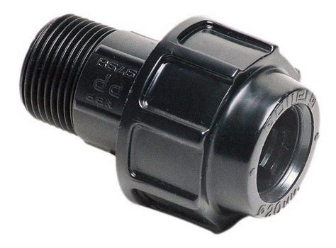 Adaptador De Compressão Pp P Pead Rm 20mm X 3 4 Polegada Mercado Livre