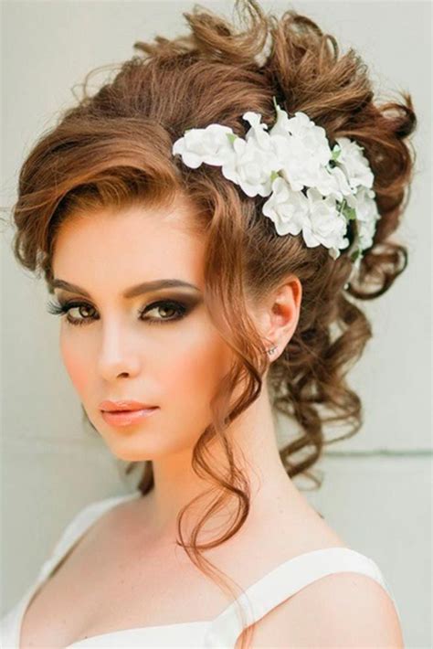 Elegant Wedding Hairstyles For Long Hair ★ See More … We